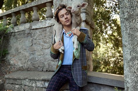 harry styles for gucci 2018|Harry Styles Gucci collection.